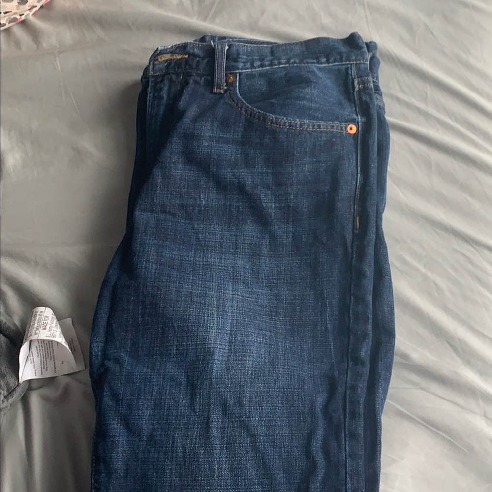 Men’s American eagle made to last jeans